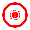 Temporary cash flow needs Temporary cash flow needs